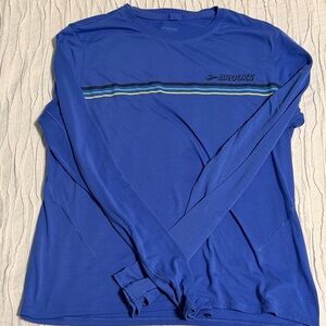 Brooks Distance Long Sleeve Shirt